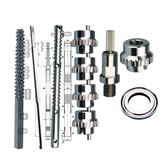 Broaching Tools Rifling Broaching Machine Involute Broach